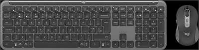 Клавиатура + мышь Logitech Signature Slim Combo MK950 For Business 234342