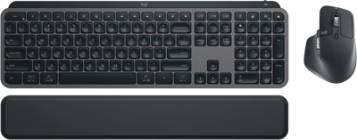 Клавиатура + мышь Logitech MX Keys S Combo Graphite 234343