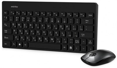 Клавиатура + мышь SmartBuy SBC-220349AG-K 234392