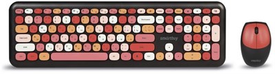 Клавиатура + мышь SmartBuy SBC-666395AG-K 234394
