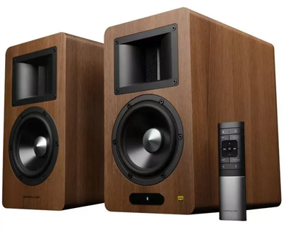 Колонки AirPulse A200T Walnut 234404