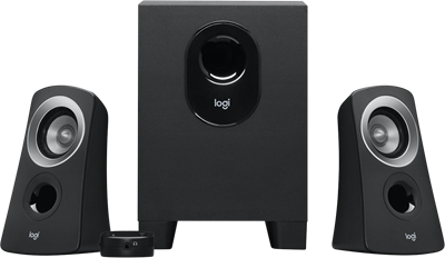 Колонки Logitech Z313 Black (980-000413) 234521
