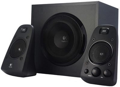 Колонки Logitech Z623 Black (980-000403) 234525