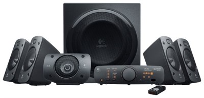 Колонки Logitech Z906 Black (980-000468/469) 234526
