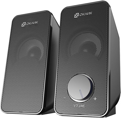 Колонки Oklick OK-122 Black 234550