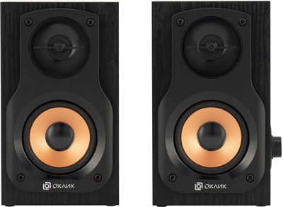 Колонки Oklick OK-162 Black 234552