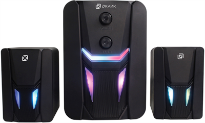 Колонки Oklick OK-423 Black 234553