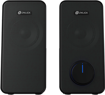 Колонки Oklick OK-175 Black 234555