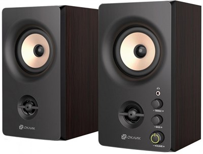 Колонки Oklick OK-164 Black 234558