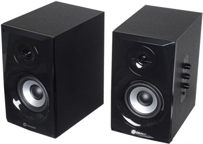 Колонки Oklick OK-166 Black 234560