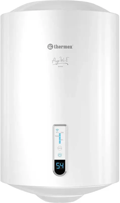Водонагреватель Thermex Auga 80 V Wi-Fi 200140