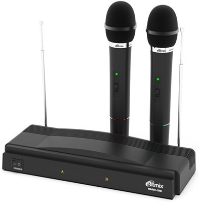 Микрофон Ritmix RWM-210 234691