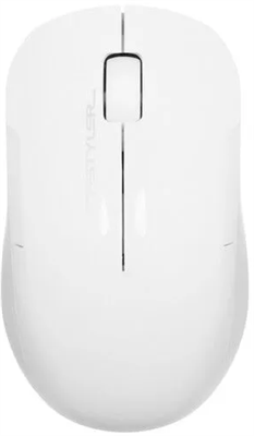 Мышь A4Tech Fstyler FG15CS Air2 White 235680