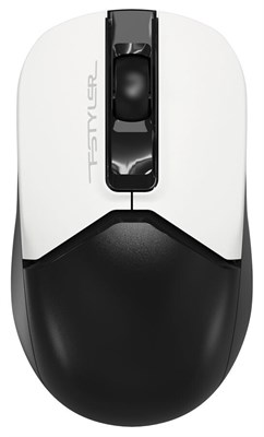Мышь A4Tech Fstyler FB12 White/Black 235681