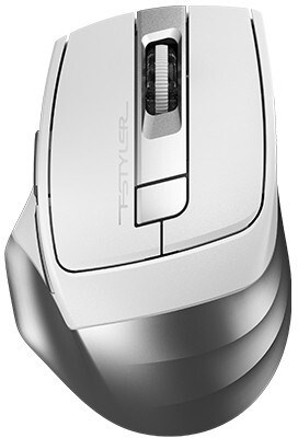 Мышь A4Tech Fstyler FB35 White/Grey 235684