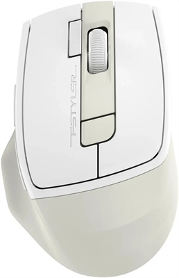 Мышь A4Tech Fstyler FG45CS Air2 Cream Beige 235692