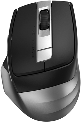 Мышь A4Tech Fstyler FB35CS Grey/Black 235701