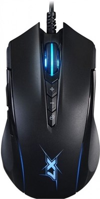 Мышь A4Tech X89 Black 235706