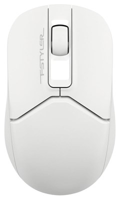 Мышь A4Tech Fstyler FB12 White 235708