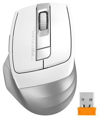 Мышь A4Tech Fstyler FB35C White 235710