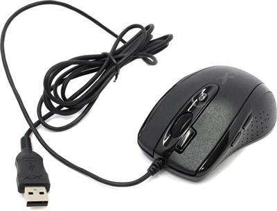 Мышь A4Tech X-710MK Black 235711