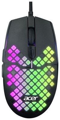 Мышь Acer OMW134 Black 235718