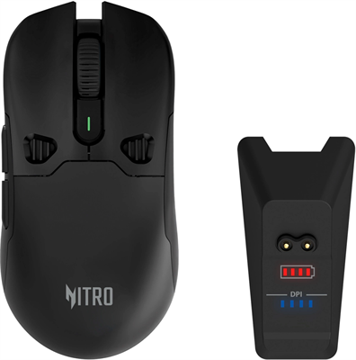 Мышь Acer Nitro OMR404 Black 235733