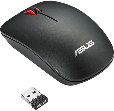 Мышь ASUS WT300 Black/Red 235740