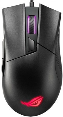 Мышь ASUS ROG GLADIUS II CORE Black 235746