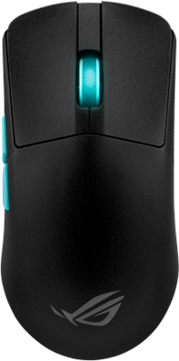 Мышь ASUS ROG HARPE ACE AIM LAB EDITION Black 235755