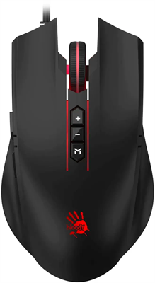 Мышь Bloody ES7 Stone Black 235774