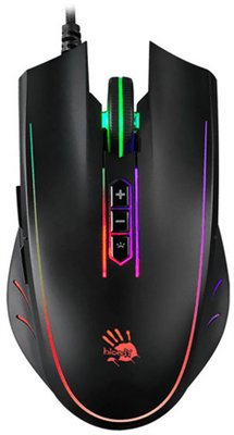 Мышь Bloody Q81 Curve Black 235777