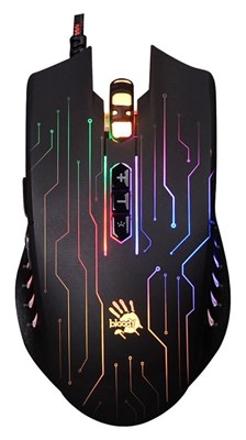 Мышь Bloody Q82 Black 235778
