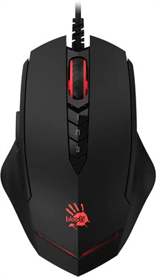 Мышь Bloody V8 Black 235779