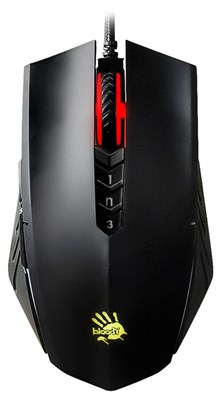 Мышь Bloody A70 Matte Black 235781