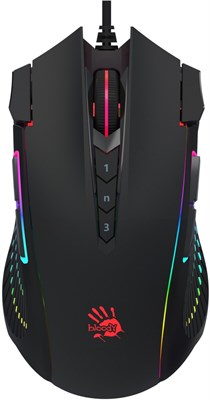 Мышь Bloody J90S Black 235783