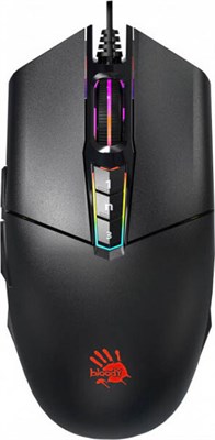 Мышь Bloody P91S Black 235787
