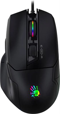 Мышь Bloody W70 Max Black 235804