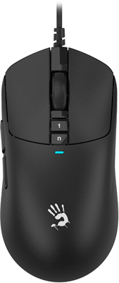 Мышь Bloody W72 Ultra Black 235808