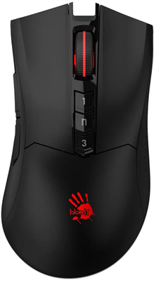 Мышь Bloody R90 Plus Black 235814