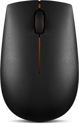 Мышь Lenovo 300 Black (GX30K79401) 235894