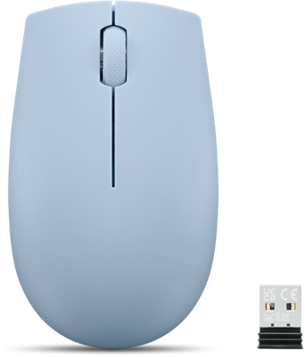 Мышь Lenovo 300 Blue 235900