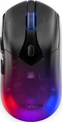 Мышь Lenovo Legion M410 RGB Gaming Black 235903