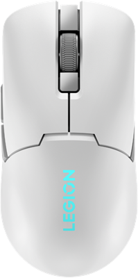 Мышь Lenovo Legion M300s RGB Gaming White 235904
