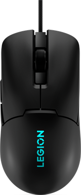 Мышь Lenovo Legion M300s RGB Gaming Black 235905