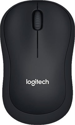 Мышь Logitech B220 Silent Black (910-004881/910-005553) 235914