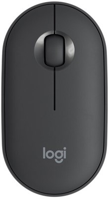 Мышь Logitech Pebble M350 Graphite (910-005718/5576) 235917