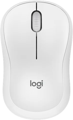 Мышь Logitech M240 Silent White (910-007120/7123/7079) 235918