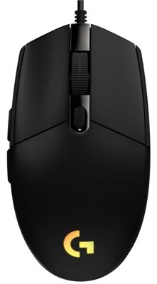 Мышь Logitech G102 LightSync Black (910-005823/5808/5802) 235920