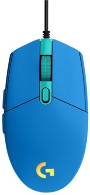 Мышь Logitech G102 LightSync Blue (910-005801/910-005810) 235921